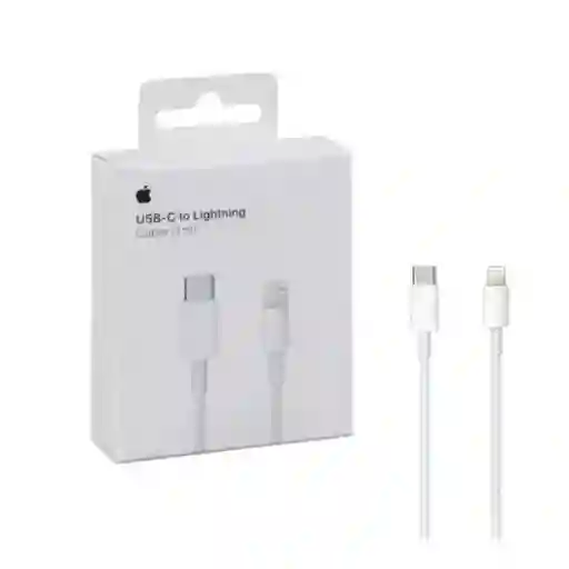 Cable Usb-c A Lightning Certificado Apple 6/7/8/9x/xs/11/12/13