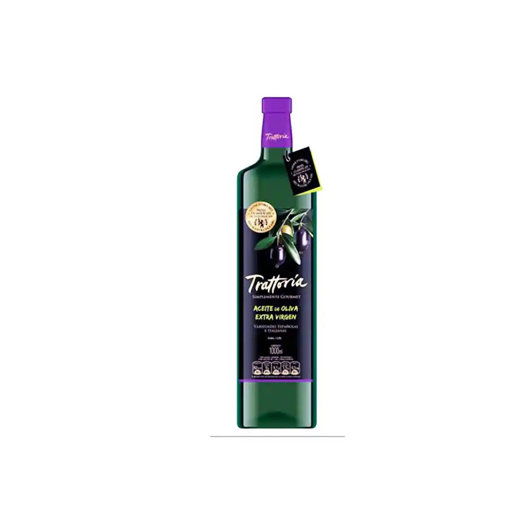 Aceite De Oliva Trattoria 500 Ml