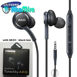 Audífonos Akg Plug 3.5mm