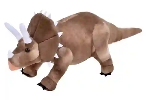 Jurassic World Peluche Triceratops 40cm