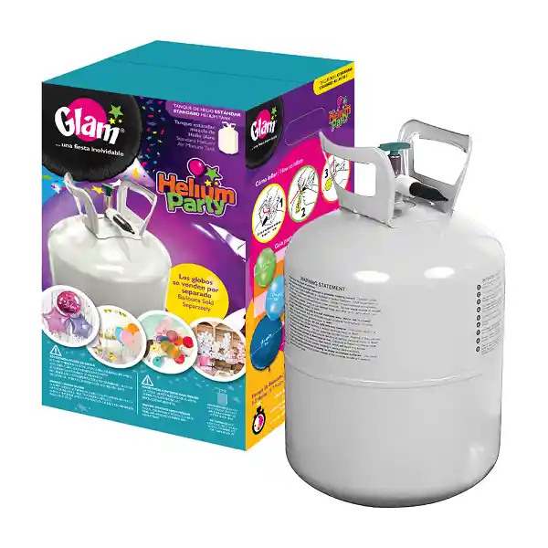Tanque Helio