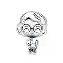 Charm Abuela Con Gatito