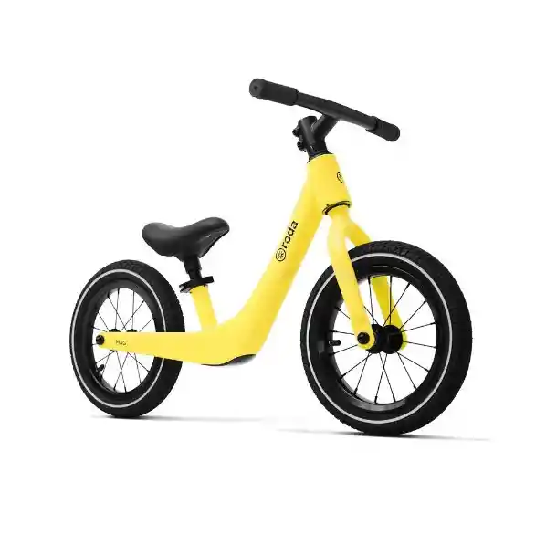 Bicicleta Roda Mag Citrus Yellow