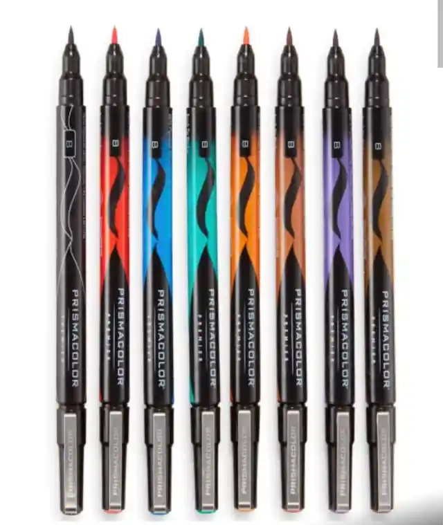 Prismacolor Brush Tip Marker