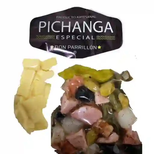 Pichanga Premium Especial Don Parrillon