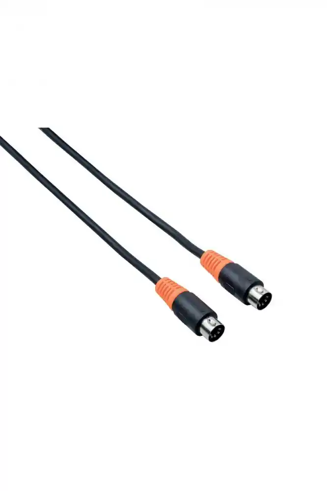 Cable Midi Bespeco 1,5 Mts