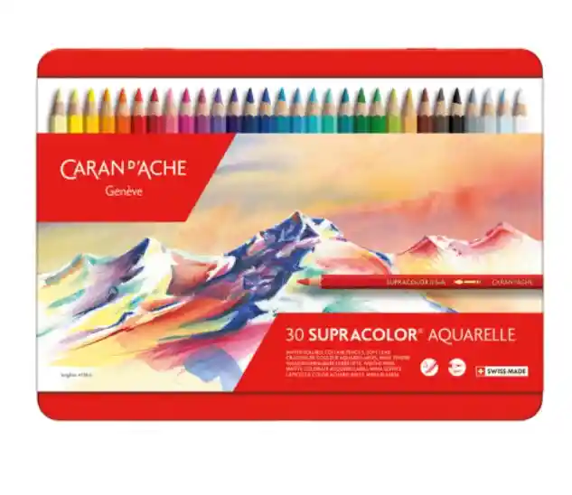 30 Supracolor Aquarelle