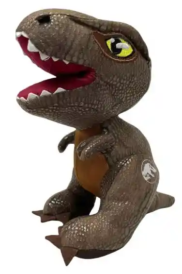 Jurassic World Peluche 18cm Trex