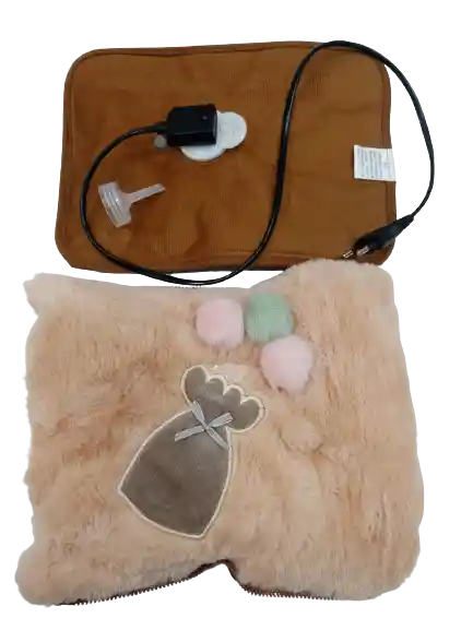 Guatero De Mano Eléctrico