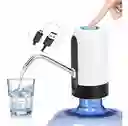 Bomba Dispensador de Agua Electrónico Recargable