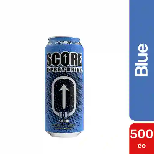 Score Energeticablue 500 C.C.