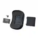 Mini Teclado Inalambrico Touchpad Smarttv Usb
