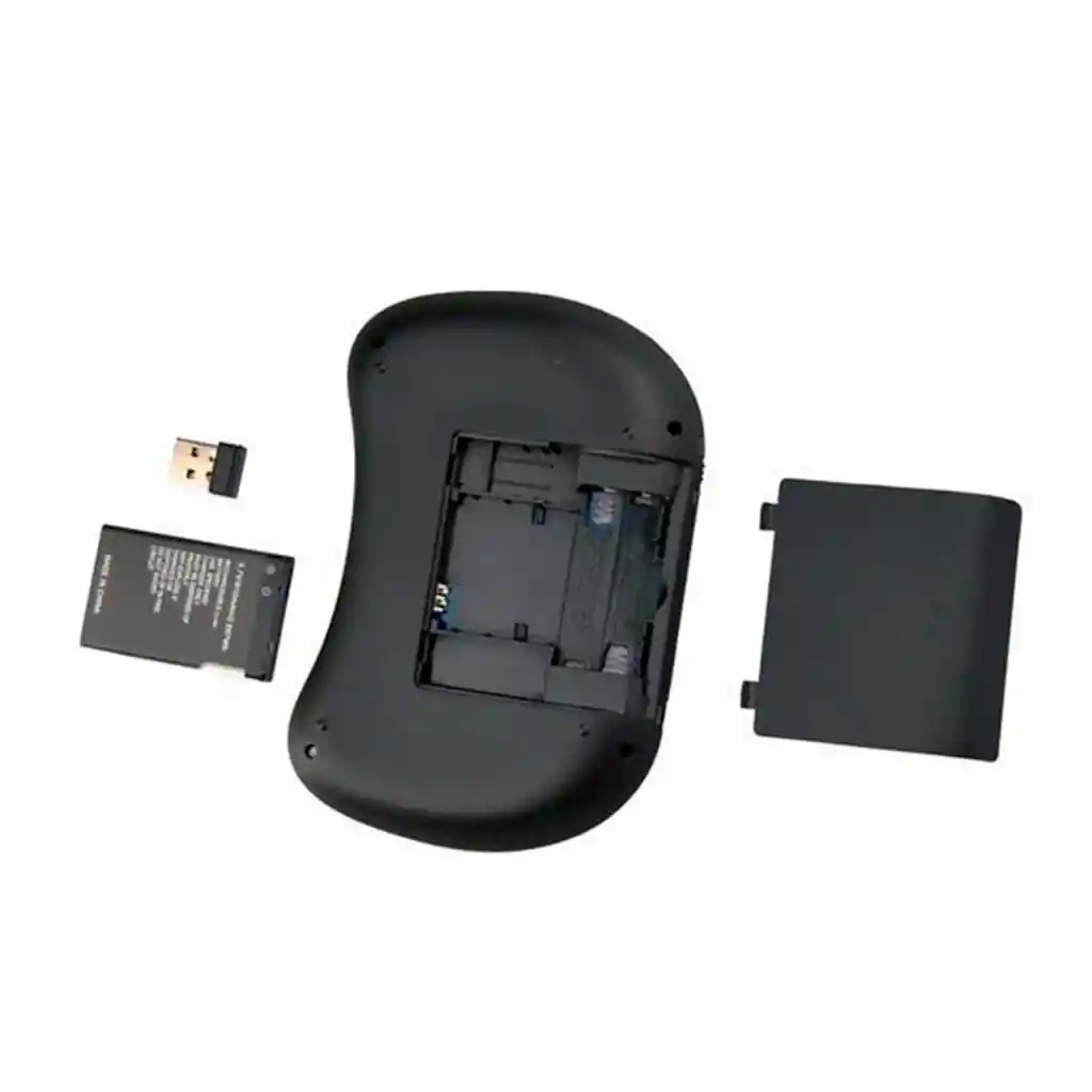 Mini Teclado Inalambrico Touchpad Smarttv Usb