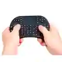 Mini Teclado Inalambrico Touchpad Smarttv Usb