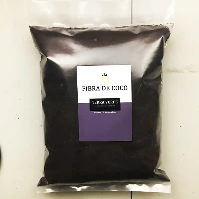 Fibra De Coco Expandida 2 Litros