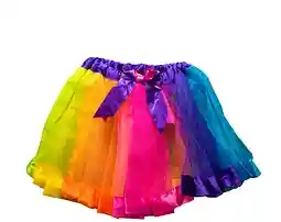 Tutu Multicolor