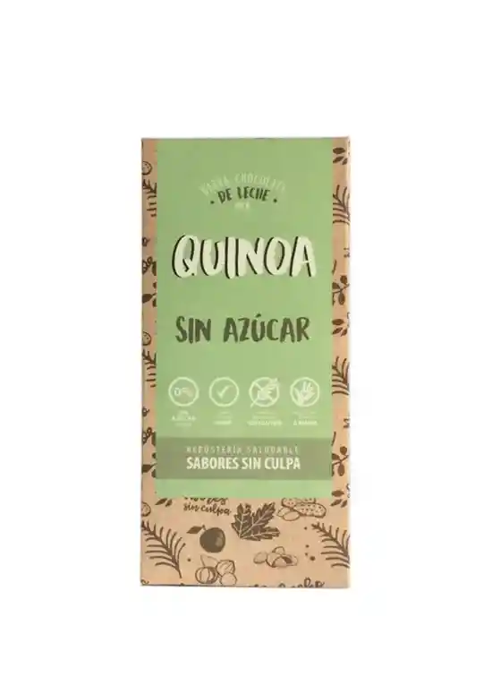 Barra Quinoa 40 Gr