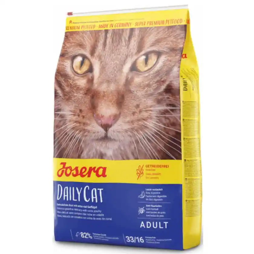 Josera Daily Cat 10 Kg.