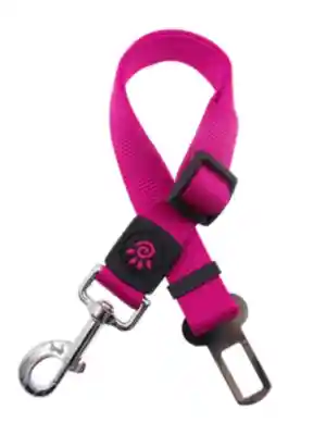 Doco Cinturon De Seguridad Pink
