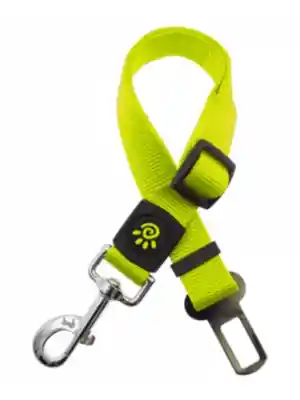 Doco Cinturon De Seguridad Safety Lime