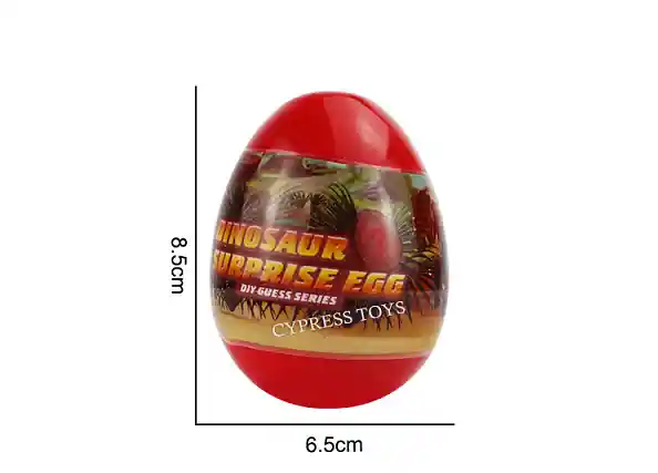 Dinosaur Surprise Egg