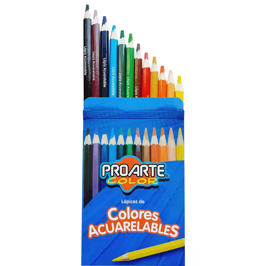 Lapices De Color Acuarelables