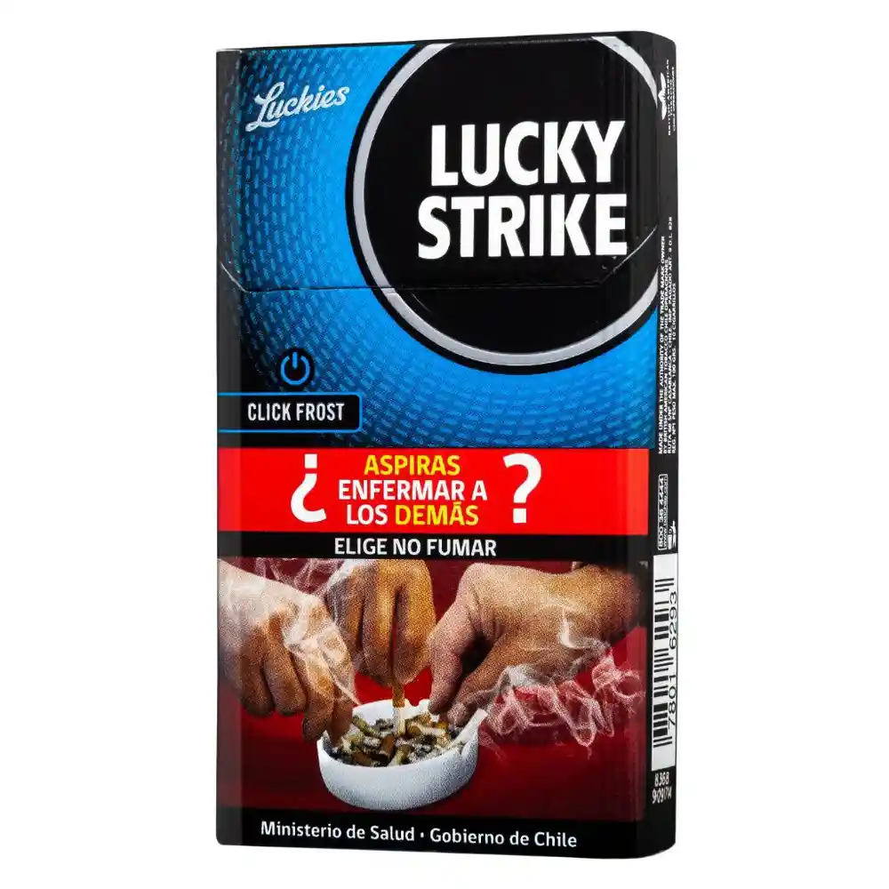 Lucky Strike Click Compact