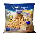 Super Pollo Pop Corn Nuggets de Pollo Sabor Mantequilla