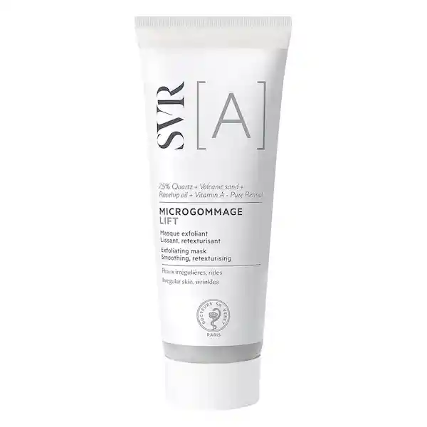 Svr Macarilla Exfoliante Microgommag Lift Vitamina A