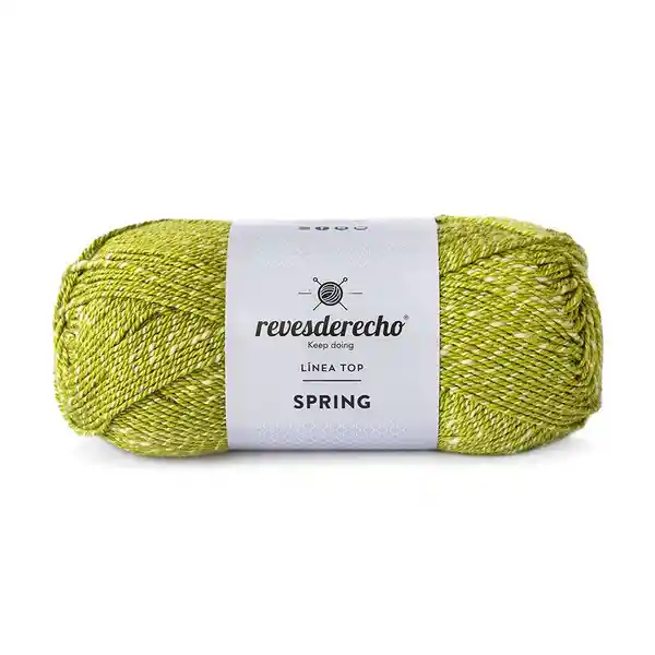 Spring - Verde Pistacho 0477 100 Gr