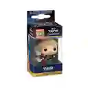 Funko Pop Llavero Thor Love And Thunder