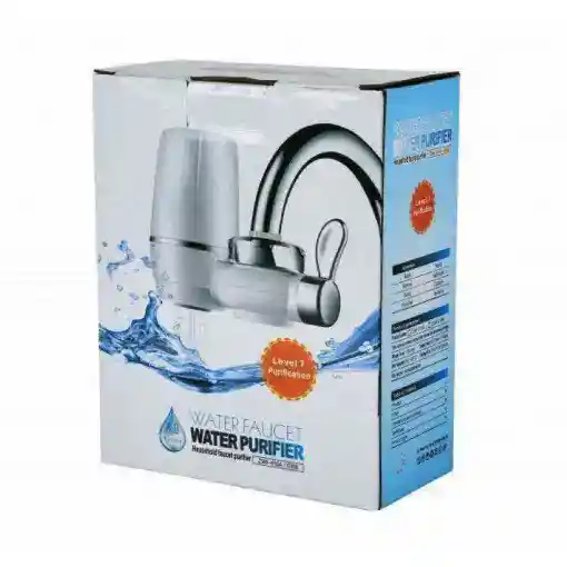 Purificador De Agua Para Grifo Con 7 Niveles De Purificación