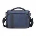 Bagsmart Bolso De Hombro Para Cámara Montreal – Azul Marino