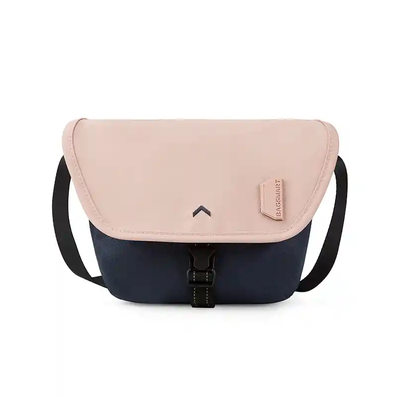 Bagsmart Bandolera Up Xs Bolso Mensajero - Rosado