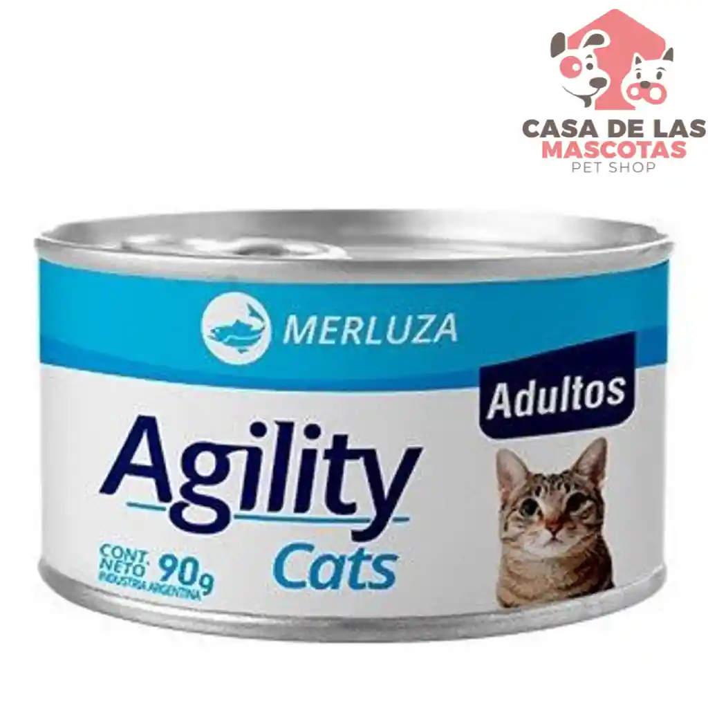 Agility Latagato Sabor Pollo 90 Gramos