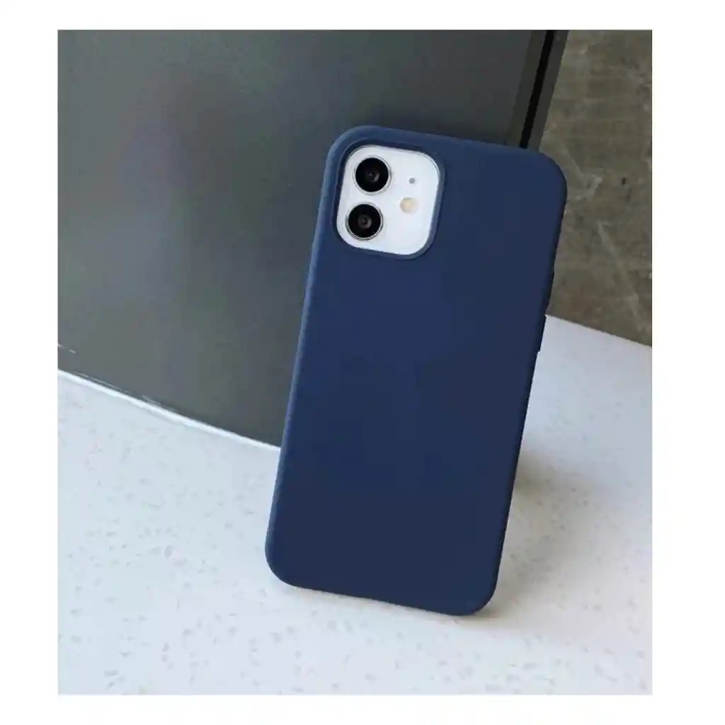 Carcasa Para Iphone 13 Color Azul