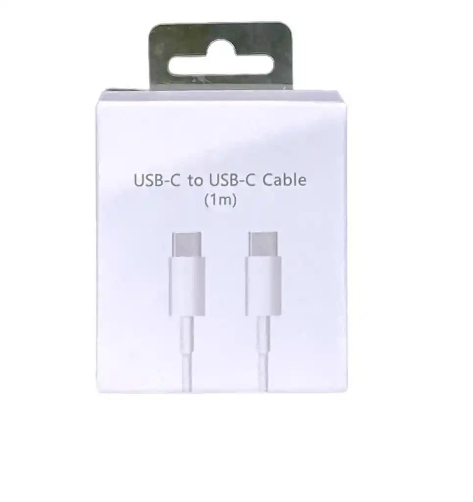 Cable Usb-c A Usb-c 20w