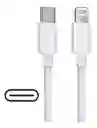 Cable Usb-c A Iphone 20w