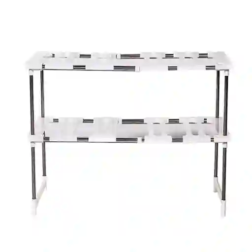 Estante Organizador 2 Niveles Multiuso Cocina