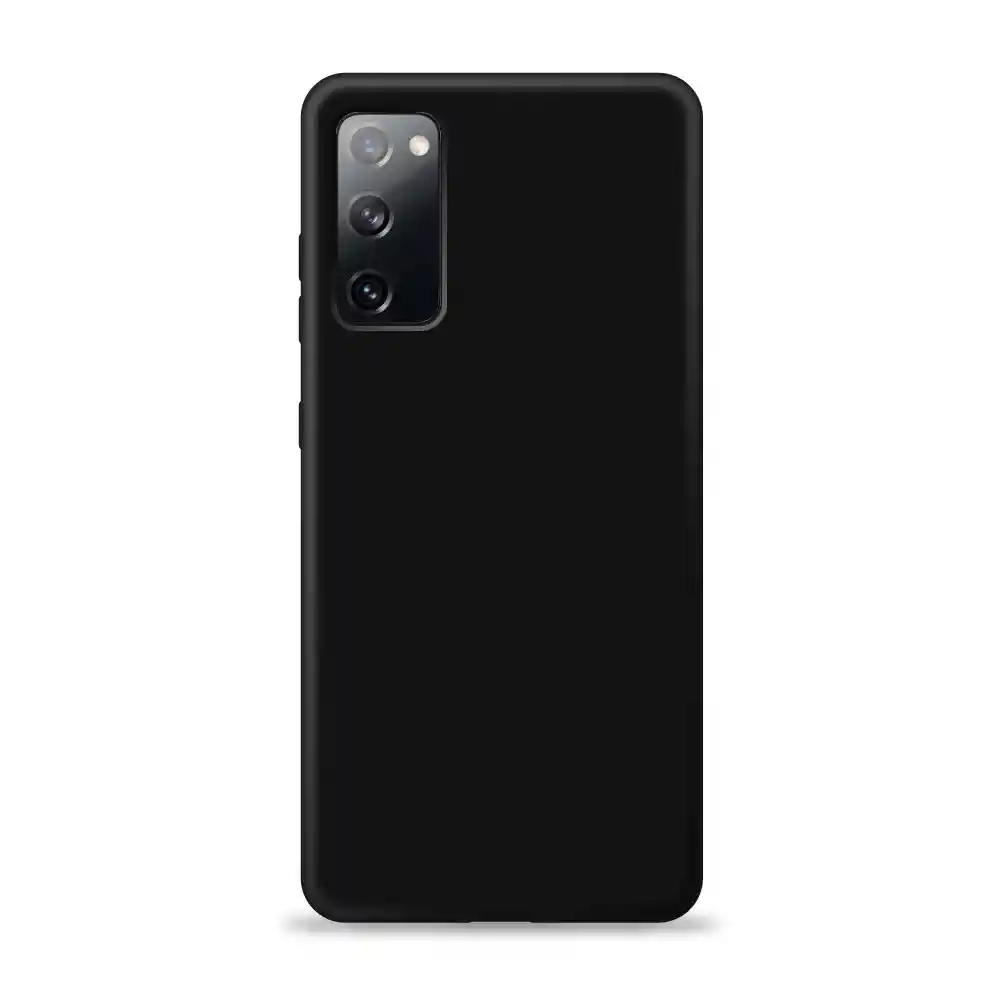 Carcasa Para Samsung S20 Fe Color Negro