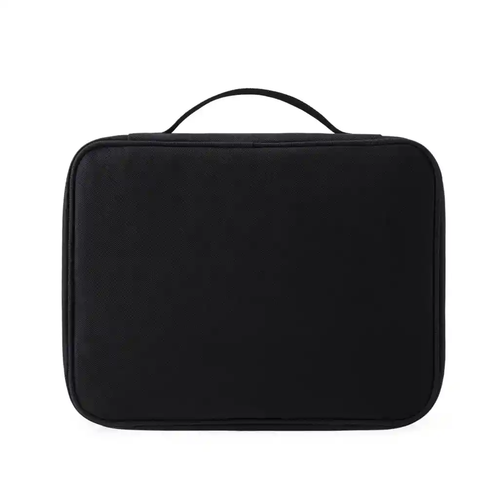 Bagsmart - Organizador Electrónico Para Viajes Grande Hasta 10,5” – Negro