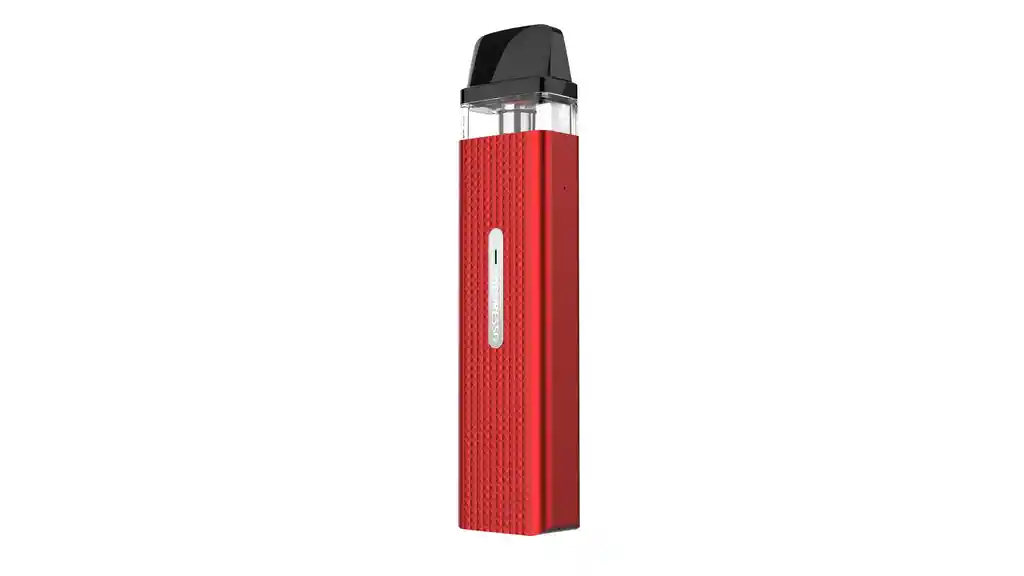 Vaporizador Vaporesso Xros Mini Pod Kit 1000mah Cherry Red