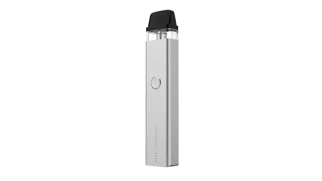 Vaporizador Vaporesso Xros 2 Kit 1000mah Silver