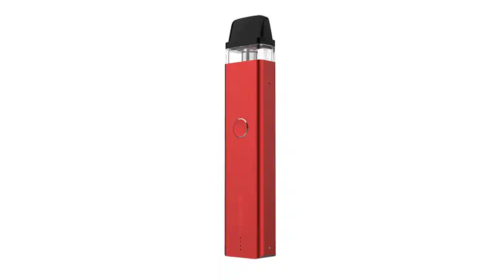 Vaporizador Vaporesso Xros 2 Kit 1000mah Cherry Red