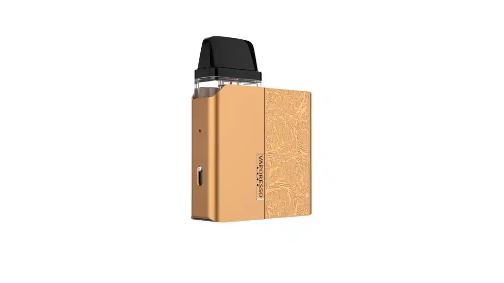 Vaporizador Vaporesso Xros Nano Pod Kit 1000mah Bronze Gold (baroque Version)