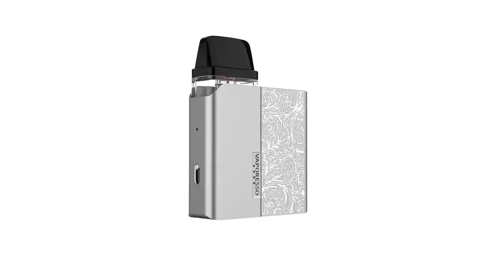 Vaporizador Vaporesso Xros Nano Pod Kit 1000mah Ancient Silver (baroque Version)