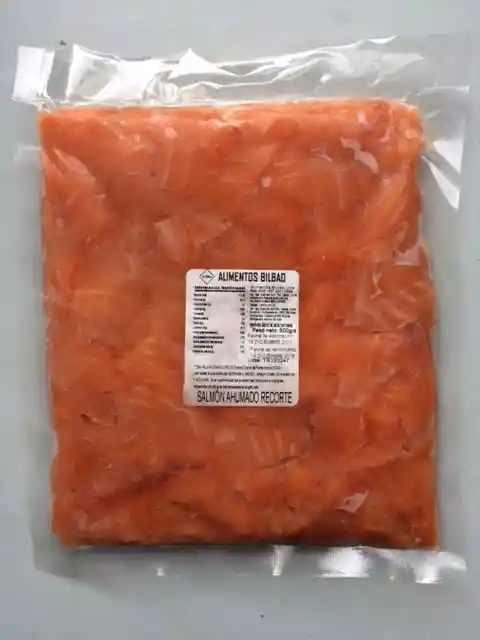 Recorte De Salmon Kilo