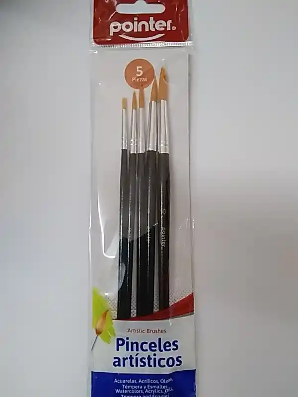 Set De Pinceles