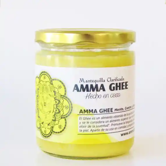 Amma Ghee 450 Grs