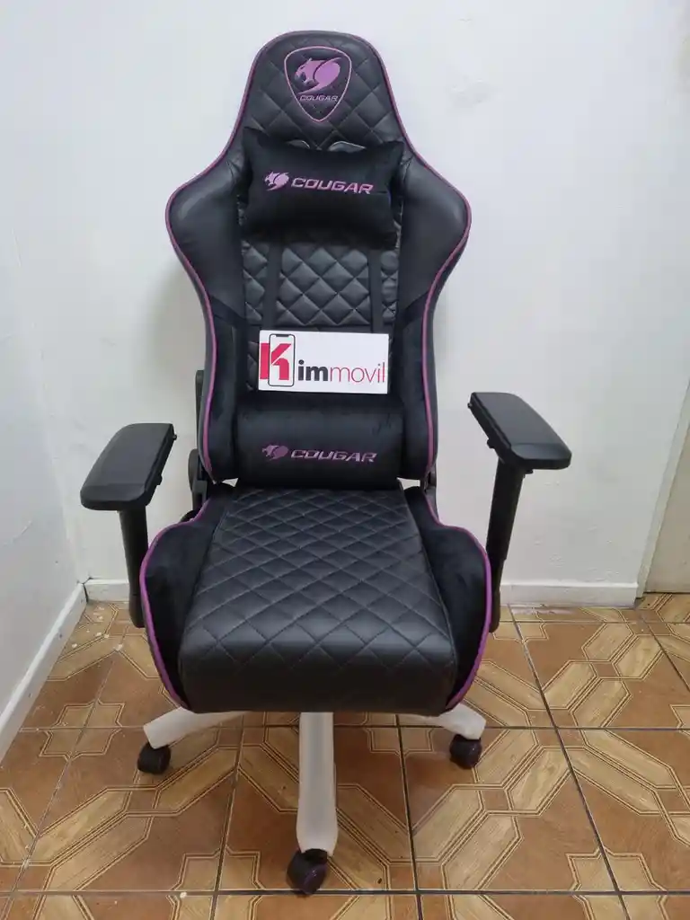 Silla Gamer